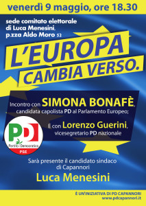 banner A5 L'europa Cambia Verso