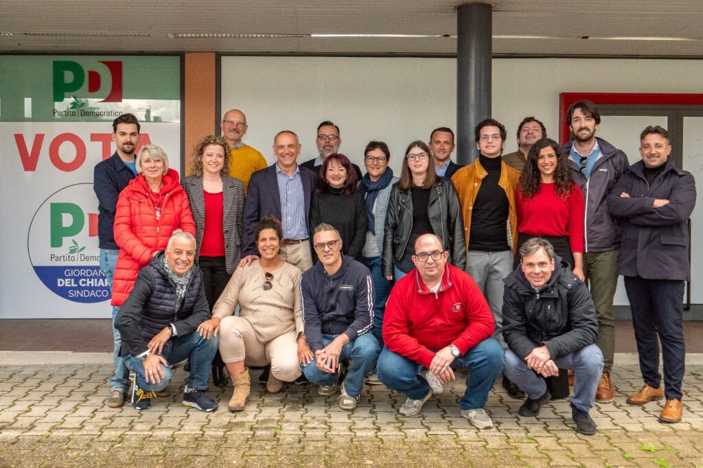 candidati PD Capannori